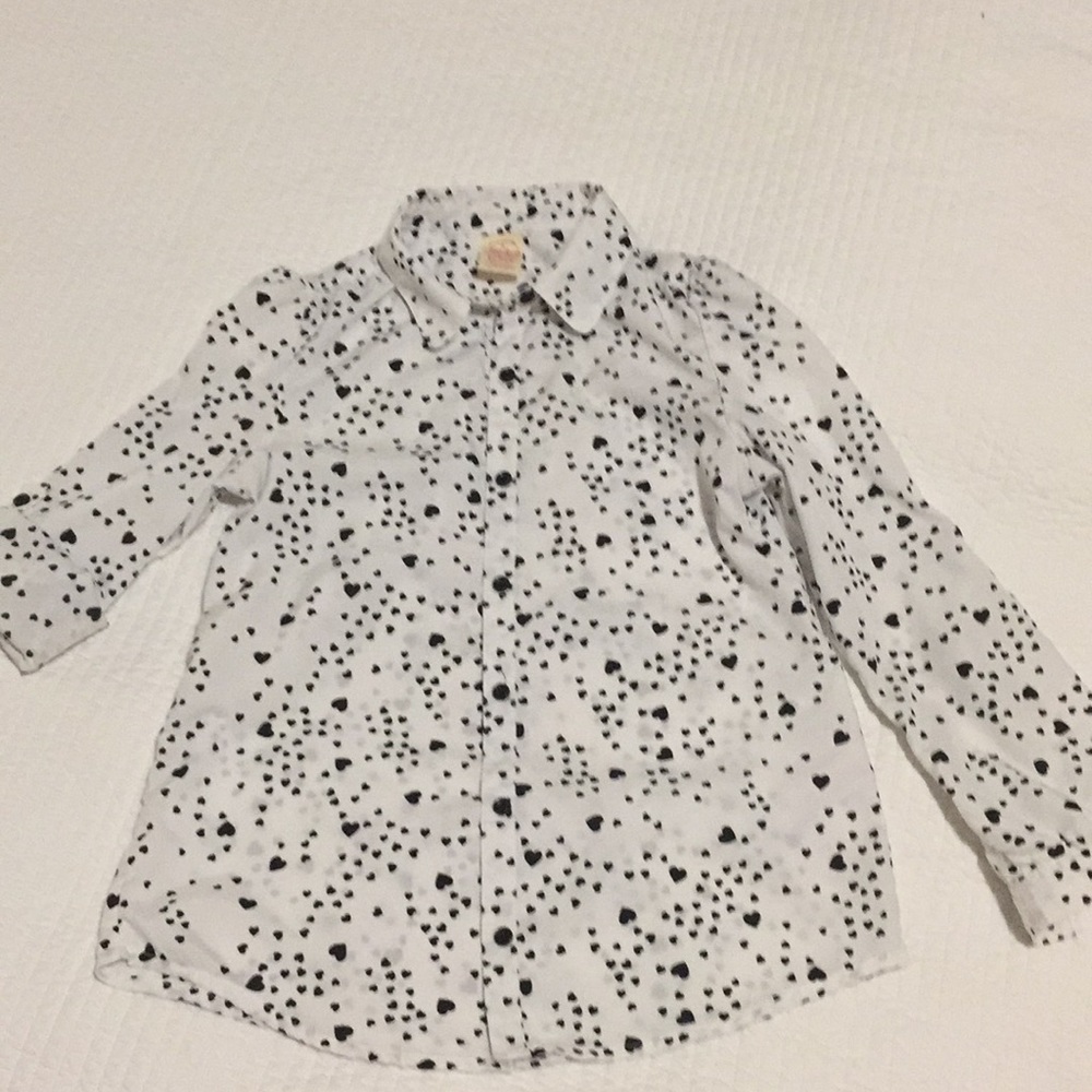 Girls Blouse